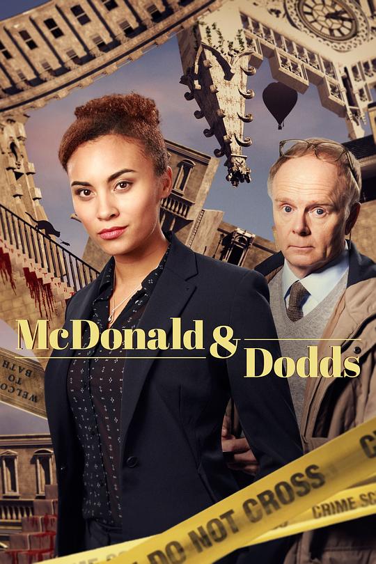 探案拍档 第二季 McDonald & Dodds Season 2 (2021)