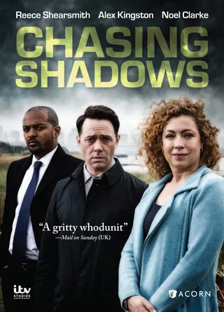 追影逐凶 Chasing Shadows (2014)