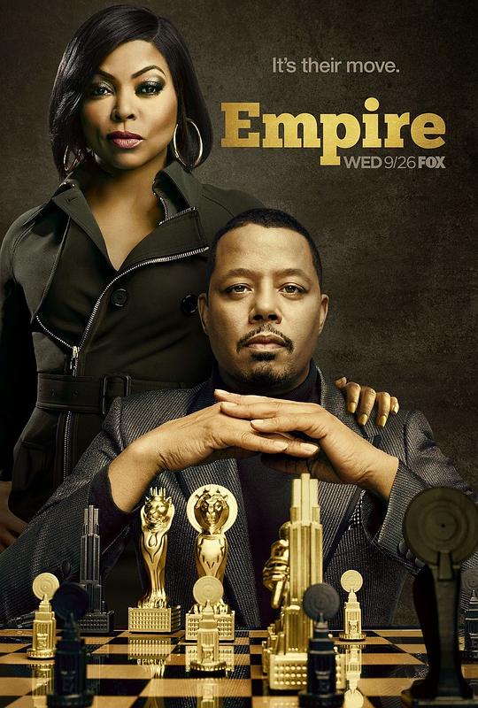 嘻哈帝国 第五季 Empire Season 5 (2018)