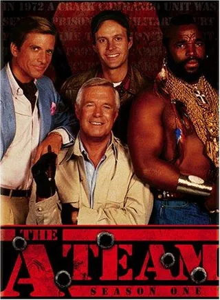 天龙特攻队 第一季 The A-Team Season 1 (1983)
