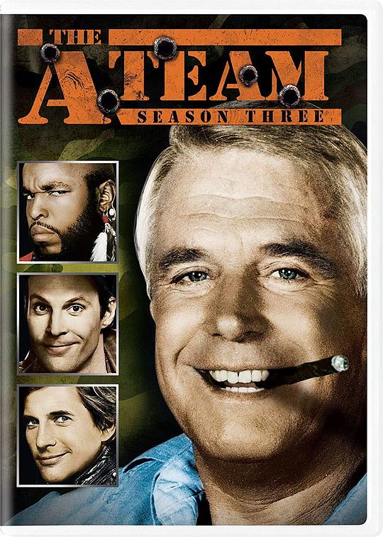 天龙特攻队 第三季 The A-Team Season 3 (1984)