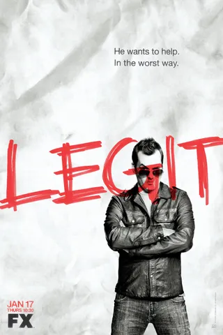 做个好人 第一季 Legit Season 1 (2013)