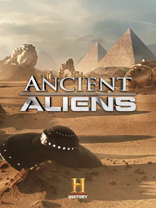 远古外星人 第十三季 Ancient Aliens Season 13 (2018)