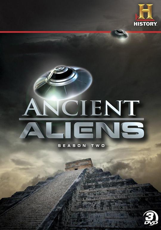 远古外星人 第五季 Ancient Aliens Season 5 (2012)