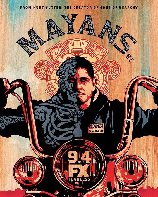 玛雅帮 第一季 Mayans M.C. Season 1 (2018)