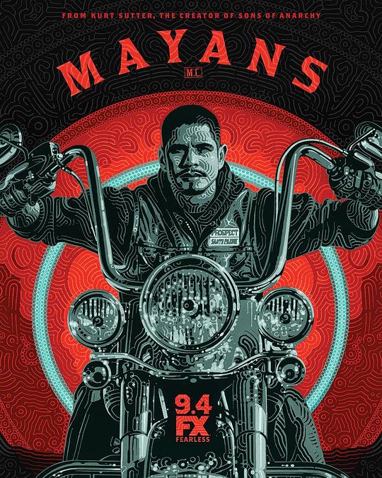 玛雅帮 第二季 Mayans M.C. Season 2 (2019)