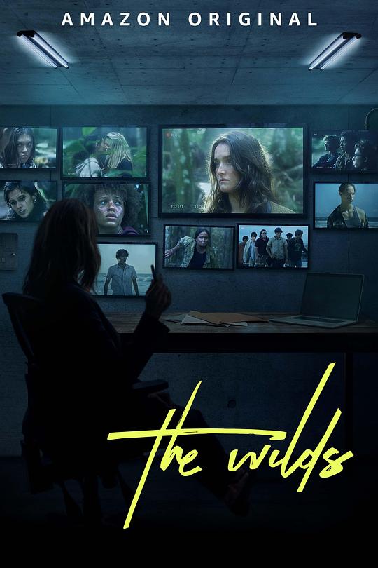 荒野 第二季 The Wilds Season 2 (2022)