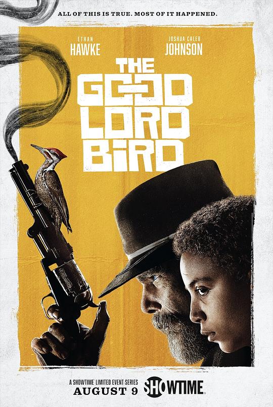 上帝之鸟 The Good Lord Bird (2020)