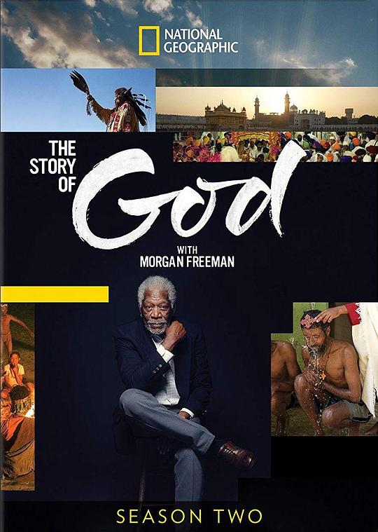 与摩根·弗里曼探寻神的故事 第二季 The Story of God with Morgan Freeman Season 2 (2017)