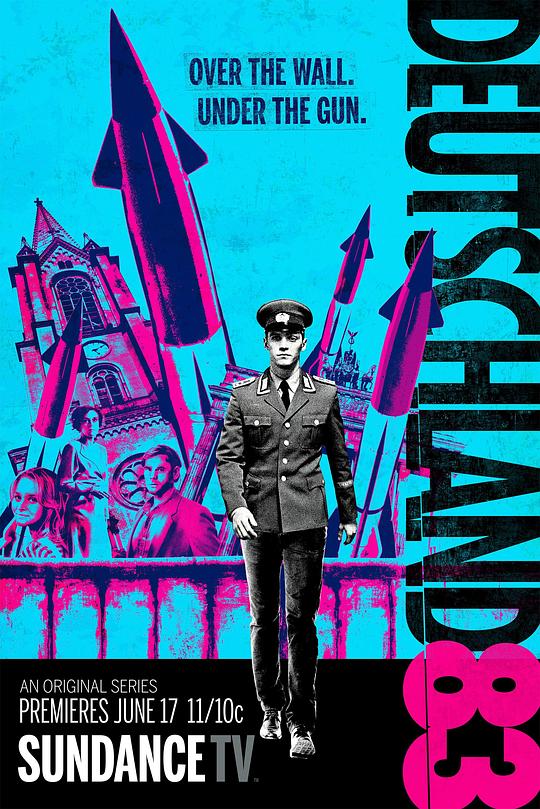 德国八三年 Deutschland 83 (2015)