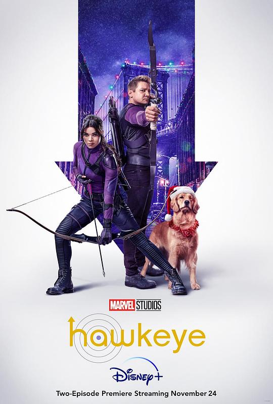 鹰眼 Hawkeye (2021)