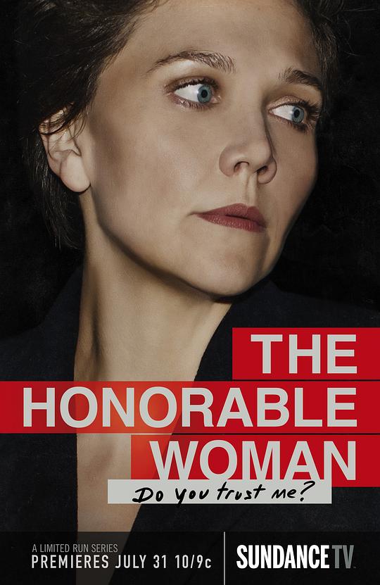 荣耀之女 The Honourable Woman (2014)