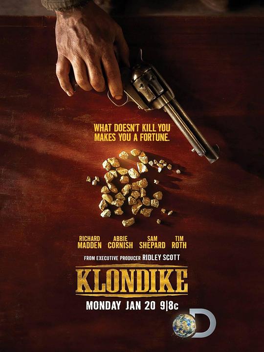 克朗代克 Klondike (2014)