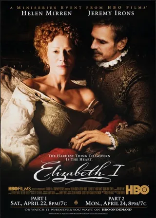 伊丽莎白一世 Elizabeth I (2005)