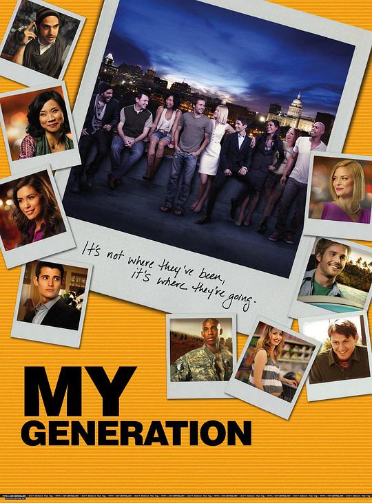 我们这一代 My Generation (2010)