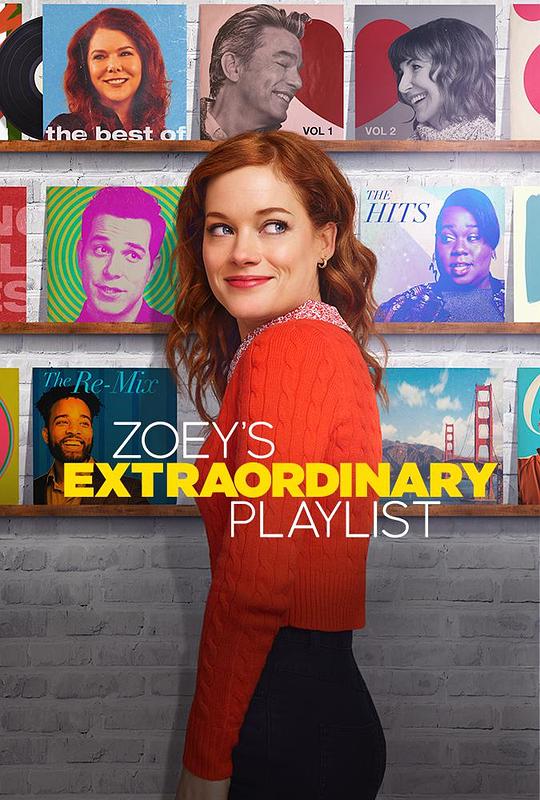 佐伊的超凡歌单 第一季 Zoey's Extraordinary Playlist Season 1 (2020)
