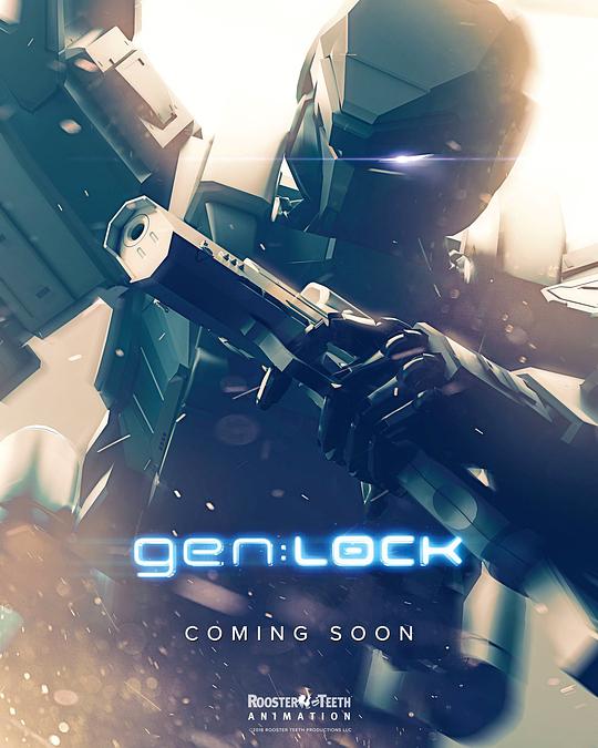 情报：锁定 第一季 Gen: Lock Season 1 (2019)