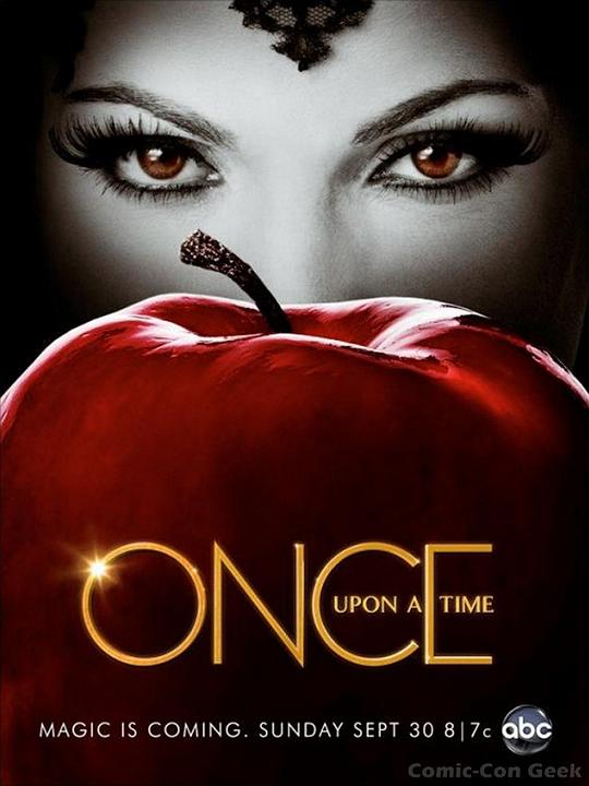 童话镇 第二季 Once Upon a Time Season 2 (2012)