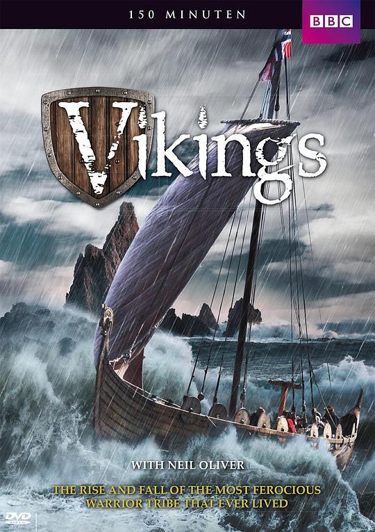 维京史话 Vikings (2012)