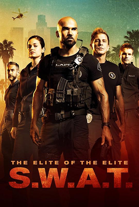 反恐特警组 第一季 S.W.A.T. Season 1 (2017)