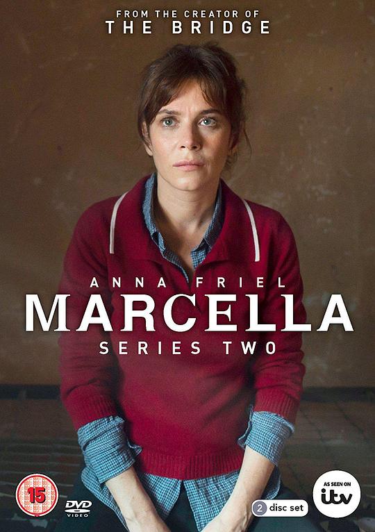 玛赛拉 第二季 Marcella Season 2 (2018)