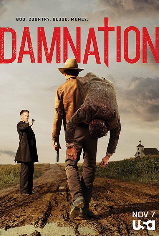 诅咒 Damnation (2017)