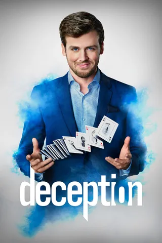 真伪莫辨 Deception (2018)