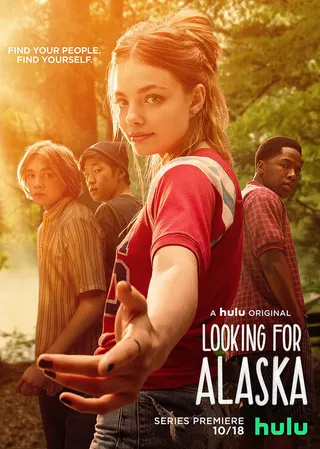 寻找阿拉斯加 Looking for Alaska (2019)