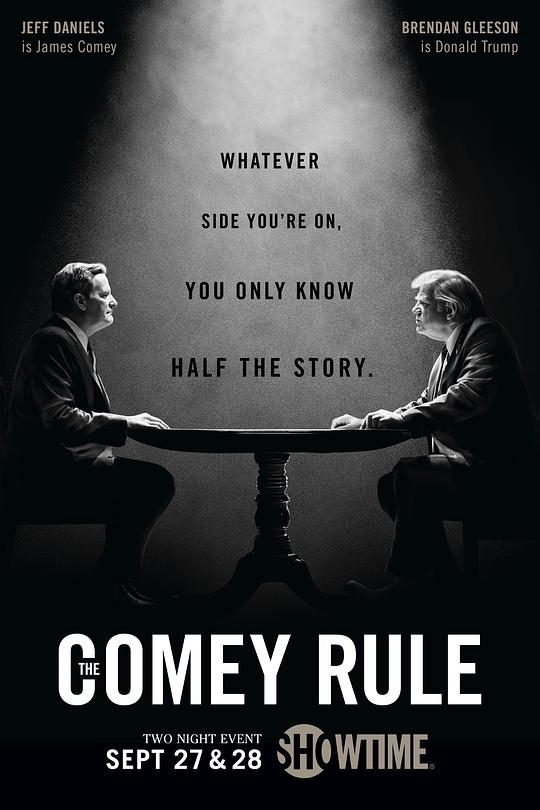 科米的规则 The Comey Rule (2020)