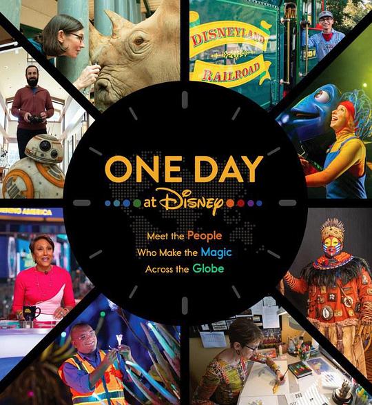 在迪士尼的一天 One Day at Disney (2019)