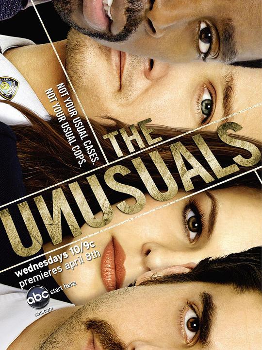 非凡女警 The Unusuals (2009)