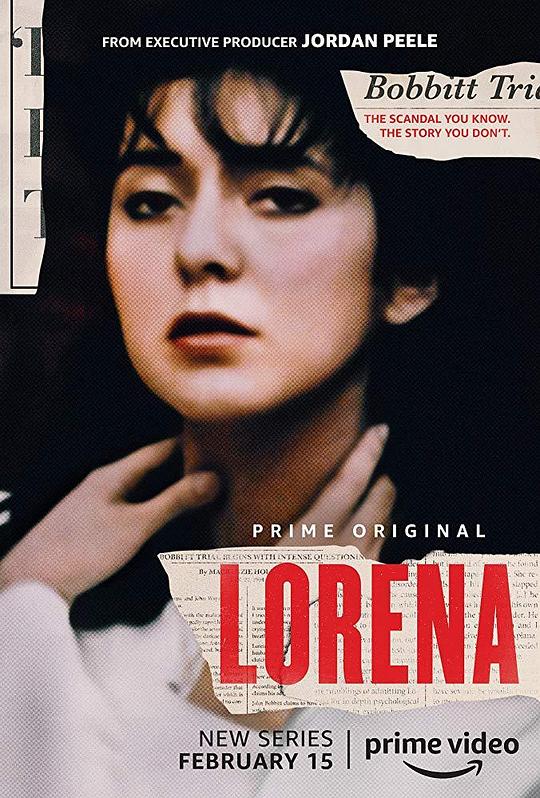 劳瑞娜 Lorena (2019)