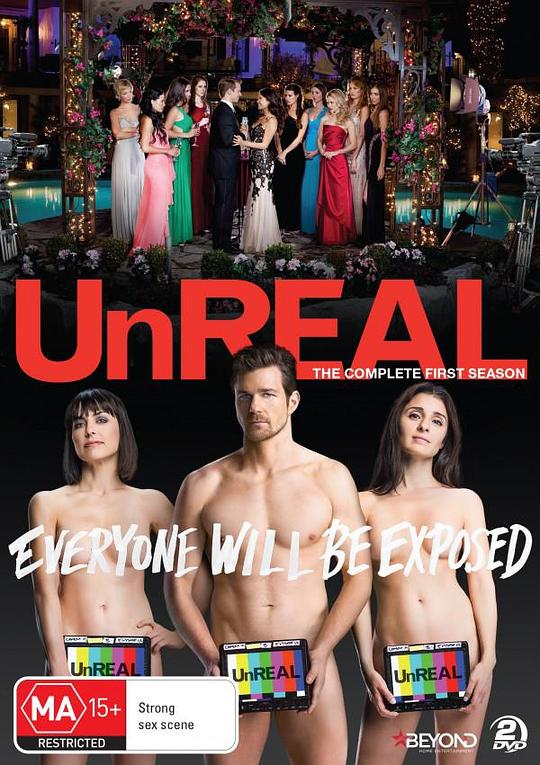 镜花水月 第一季 UnReal Season 1 (2015)