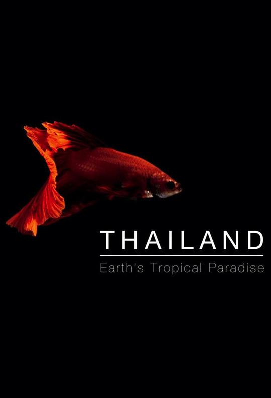 泰国：地球上的赤道天堂 Thailand: Earth's Tropical Paradise (2017)