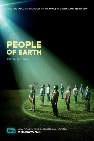 第四类地球人 第二季 People of Earth Season 2 (2017)