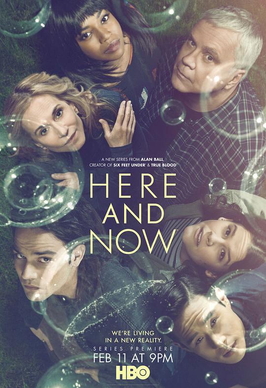 此时此地 Here and Now (2018)