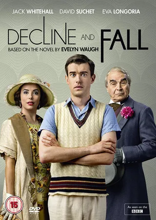 衰落与瓦解 Decline And Fall (2017)