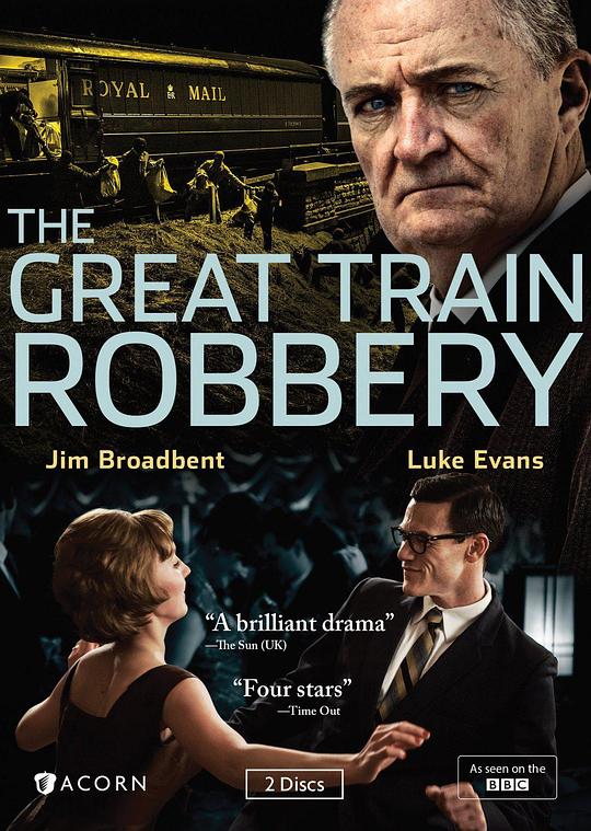 火车大劫案 The Great Train Robbery (2013)