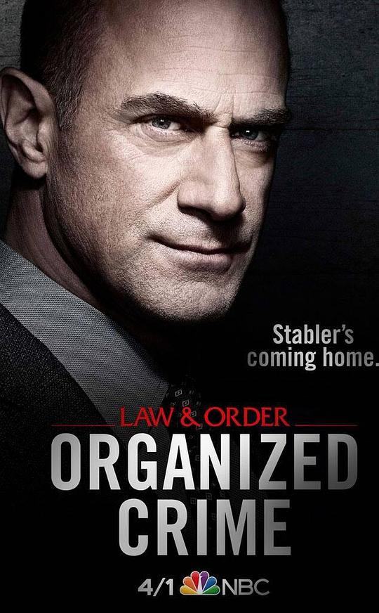 法律与秩序：组织犯罪 第一季 Law & Order: Organized Crime Season 1 (2021)