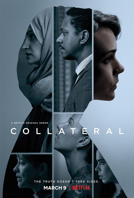 连带伤害 Collateral (2018)