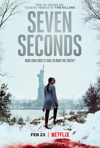 七秒 Seven Seconds (2018)