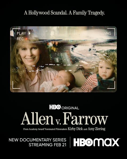 艾伦对决法罗 Allen v. Farrow (2021)