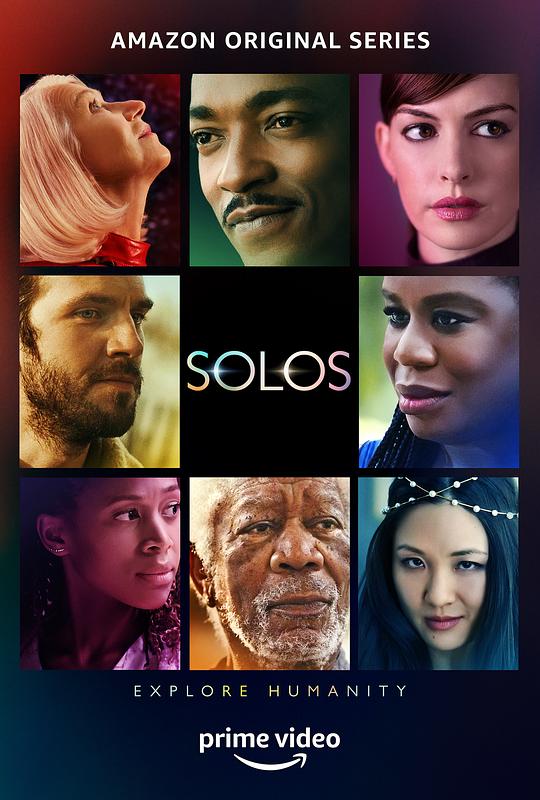 芸芸众生 Solos (2021)