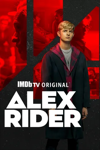 少年间谍 第二季 Alex Rider Season 2 (2021)