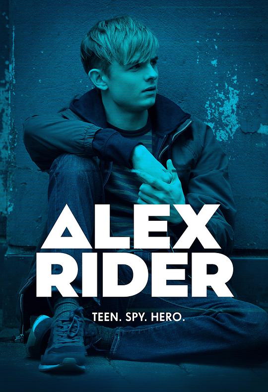 少年间谍 第一季 Alex Rider Season 1 (2020)