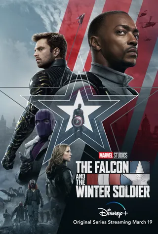 猎鹰与冬兵 The Falcon and the Winter Soldier (2021)