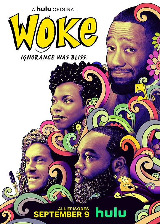 觉醒 第一季 Woke Season 1 (2020)