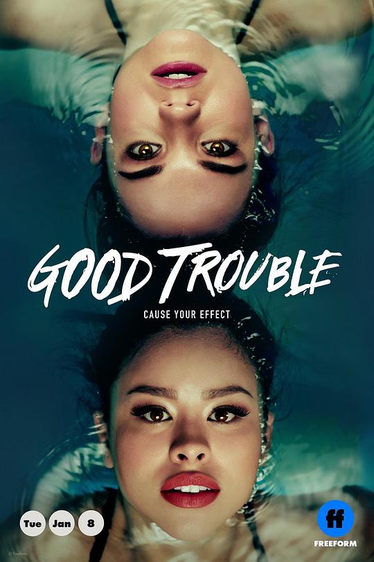 麻烦一家人 第一季 Good Trouble Season 1 (2019)