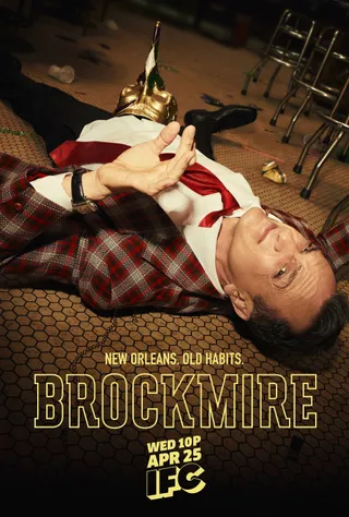 金牌评论员 第四季 Brockmire Season 4 (2020)