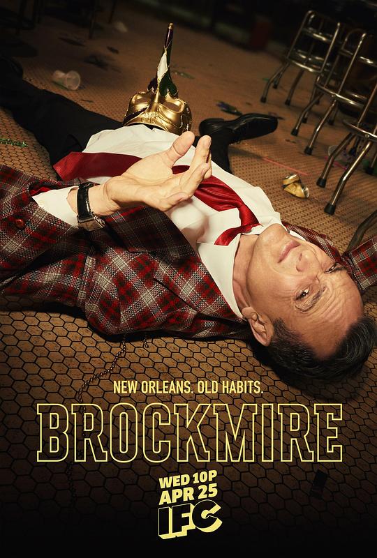 金牌评论员 第二季 Brockmire Season 2 (2018)